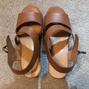 Nine West High Heel Sandals